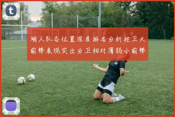湖人队各位置深度排名分析控卫大前锋表现突出分卫相对薄弱小前锋与中锋处于中游水平