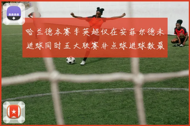 哈兰德本赛季英超仅在安菲尔德未进球同时五大联赛非点球进球数最多